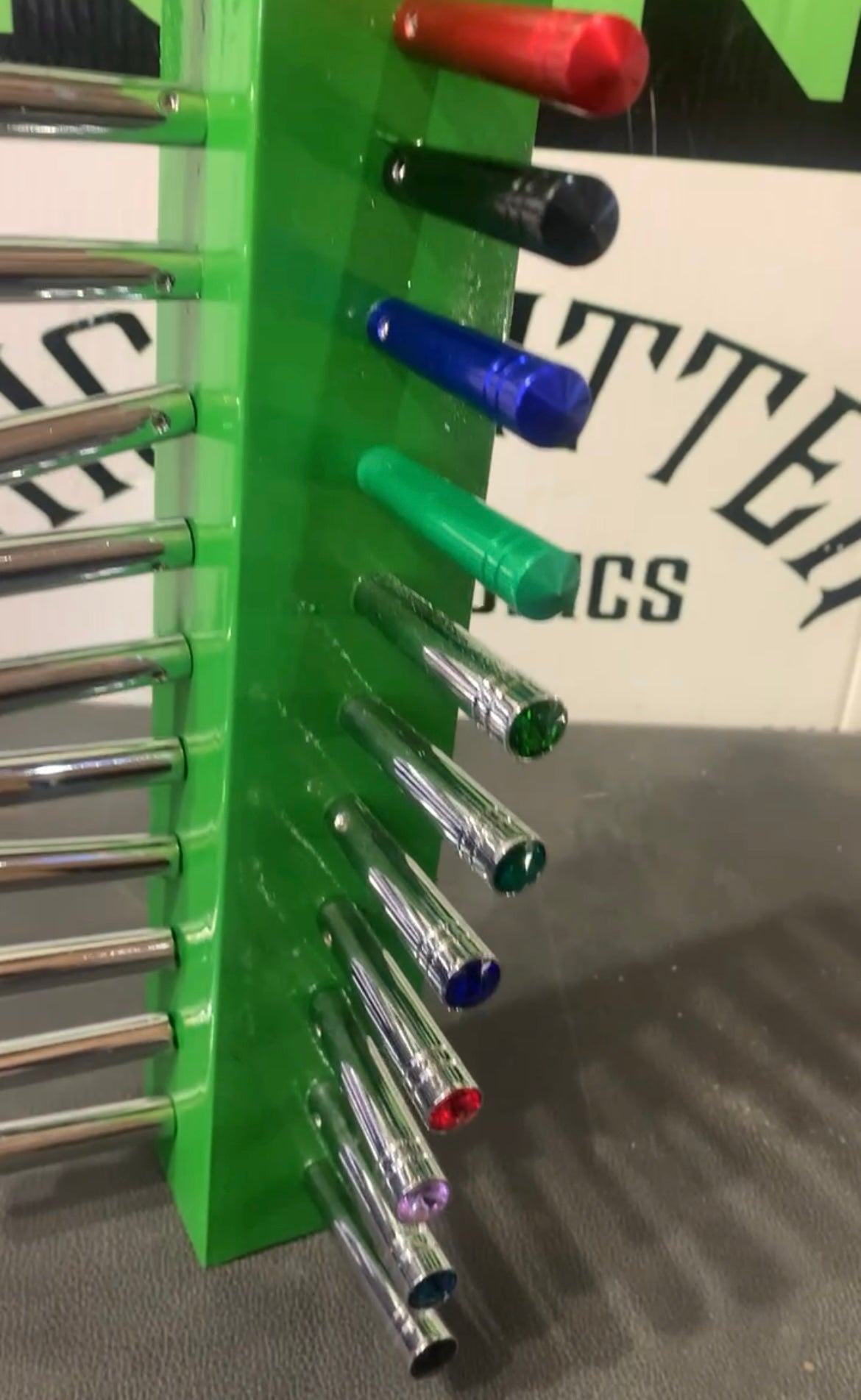 Switch Extensions (Set of 4)