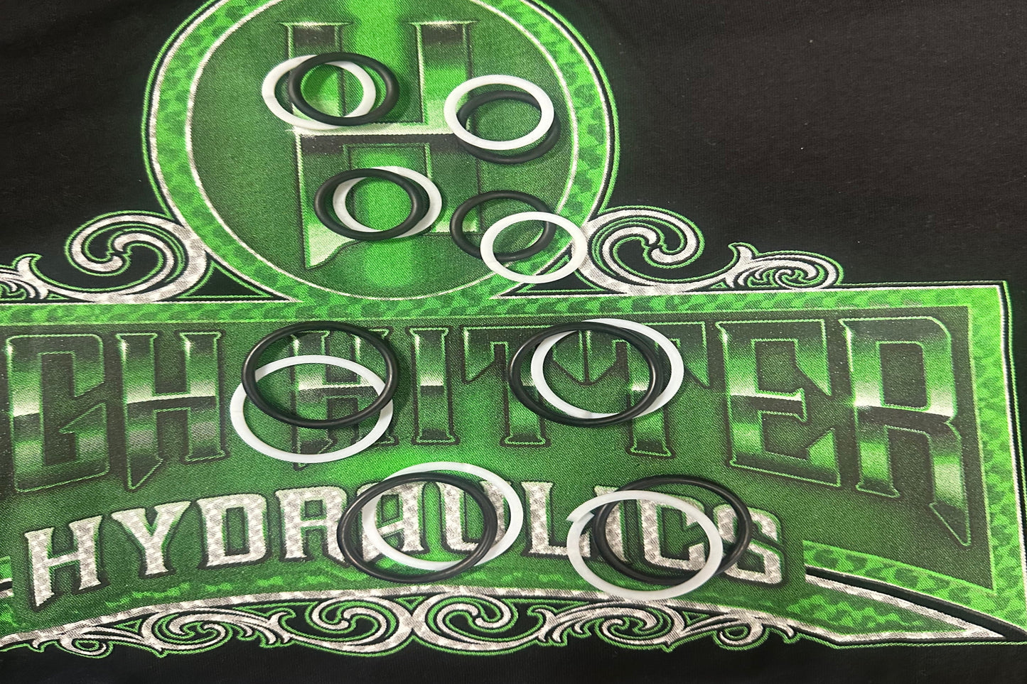 Cylinder O-Ring Kit (Telescopic)