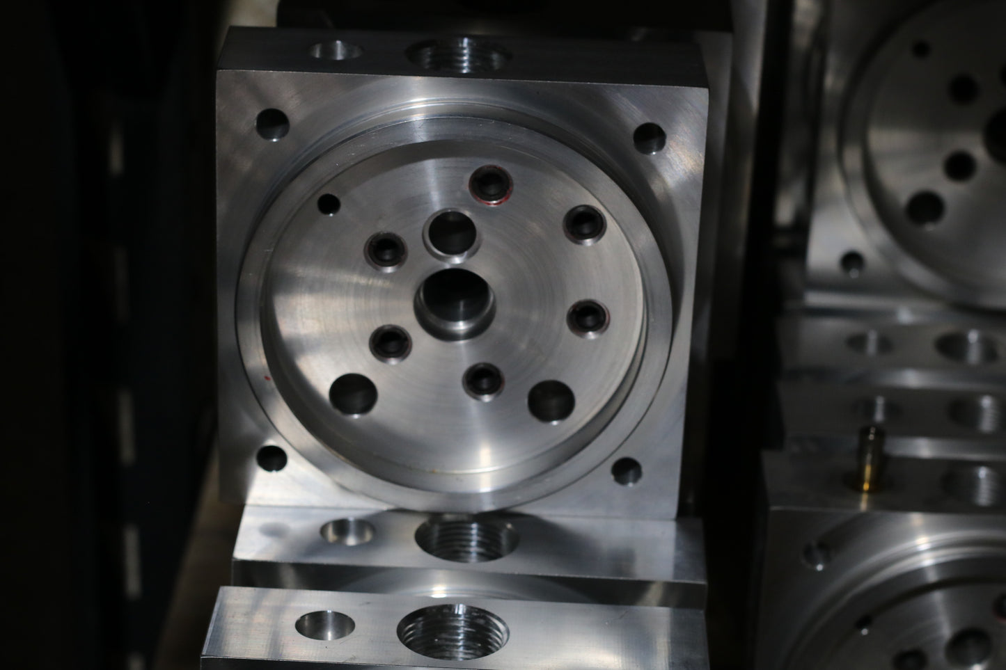 Fat Block 1" Side Return Competition Block