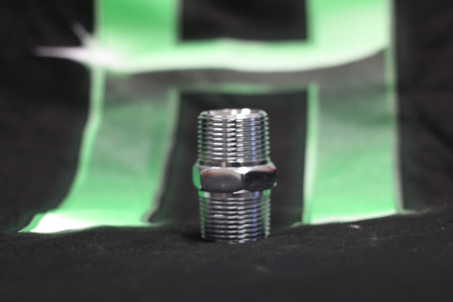 1/2m to 1/2m fitting (Straight)