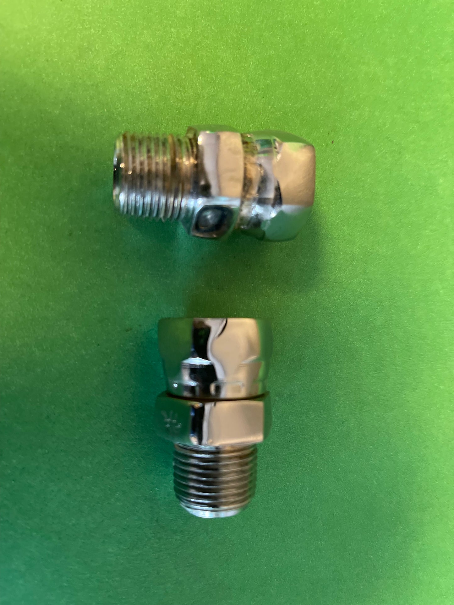 3/8m to 3/8f union fitting (Straight)