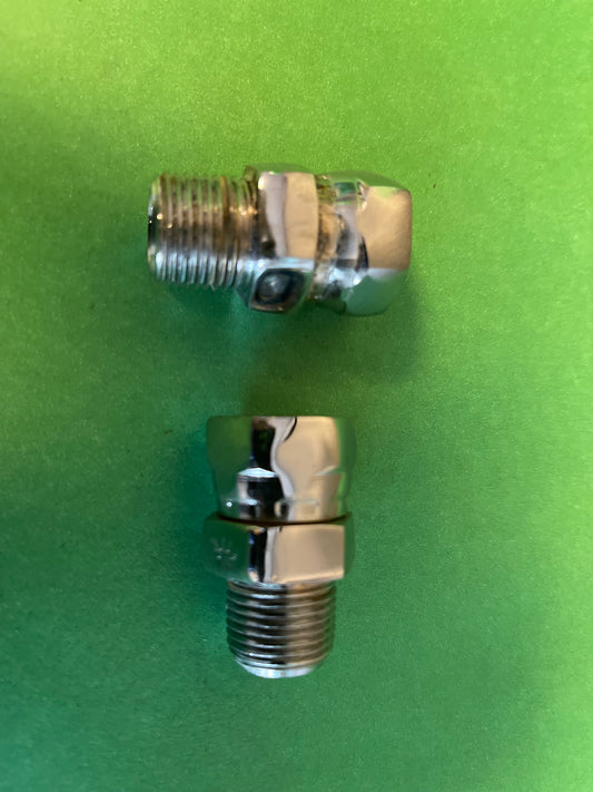 3/8m to 3/8f union fitting (Straight)