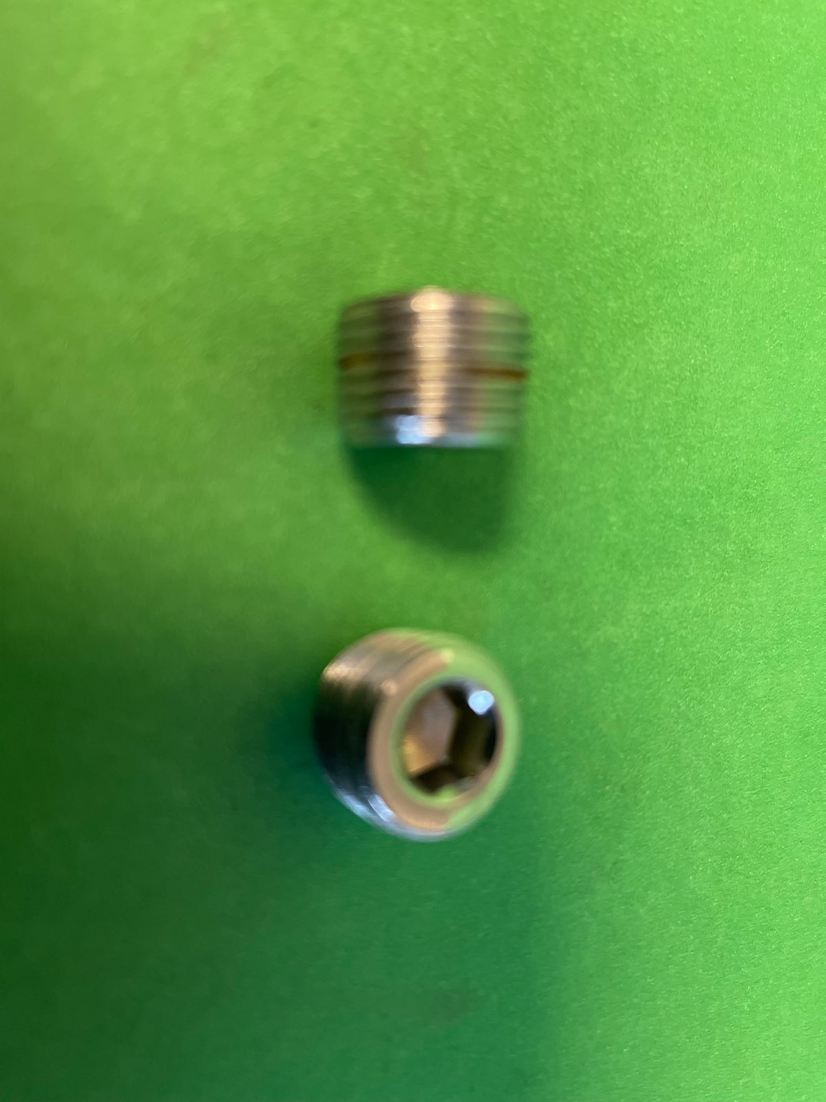 Tank Shell With Plug Tank Plug – High Hitter Hydraulics
