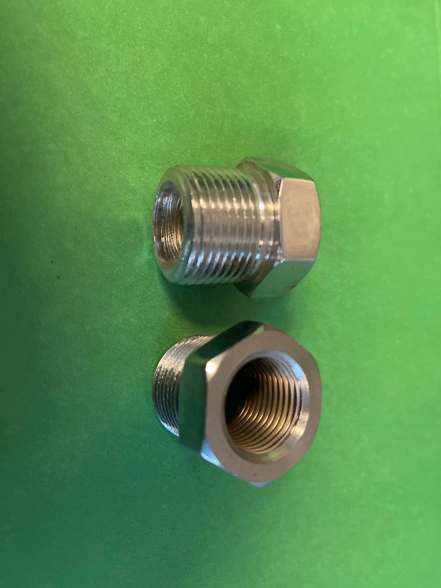 Bushing fitting