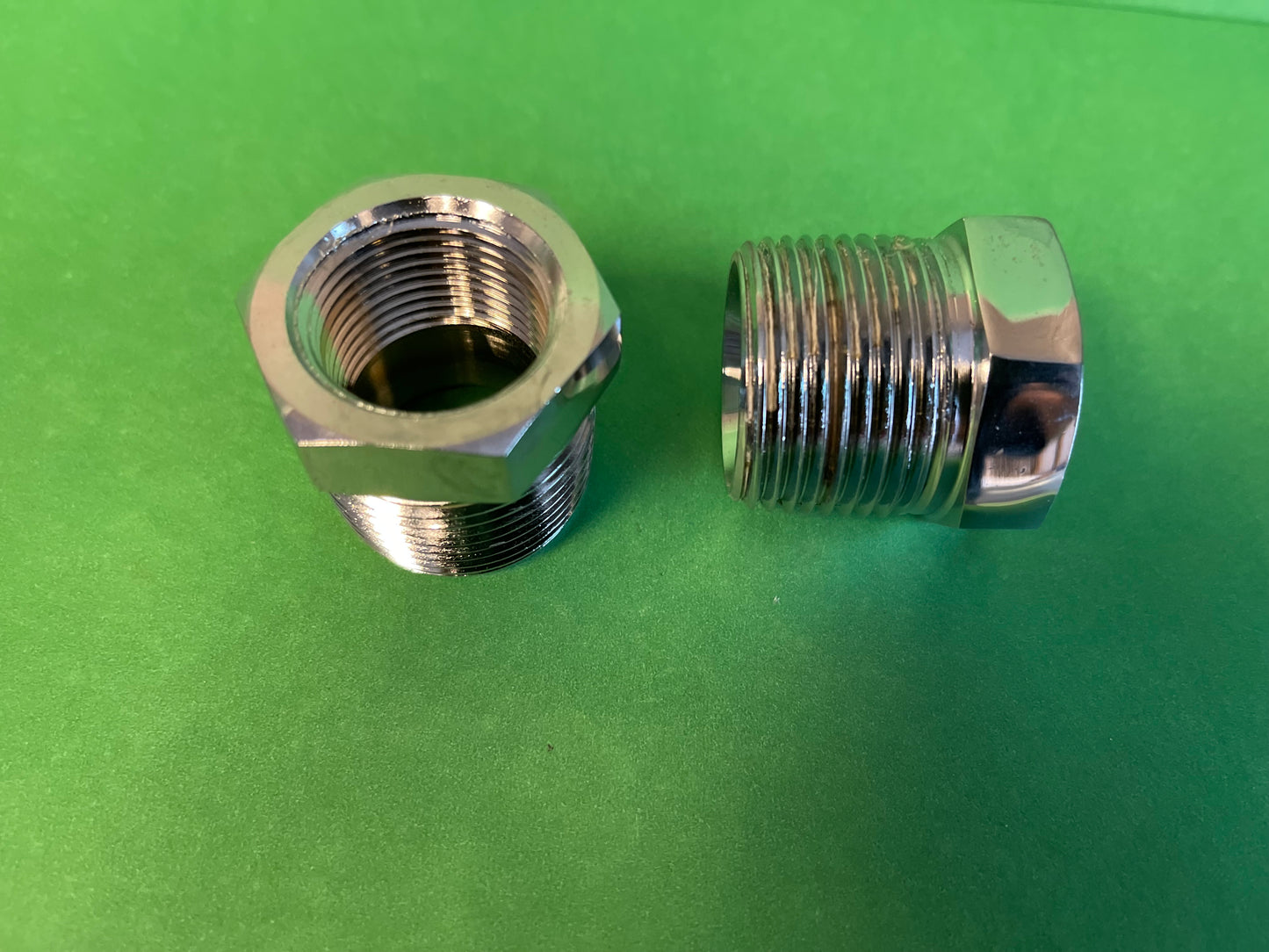 Bushing fitting