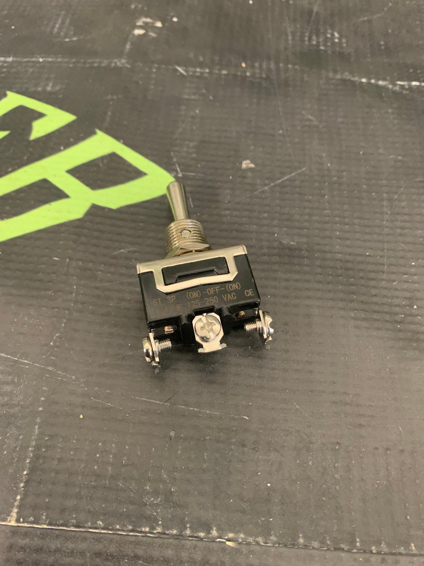 3 Prong Switch (China)