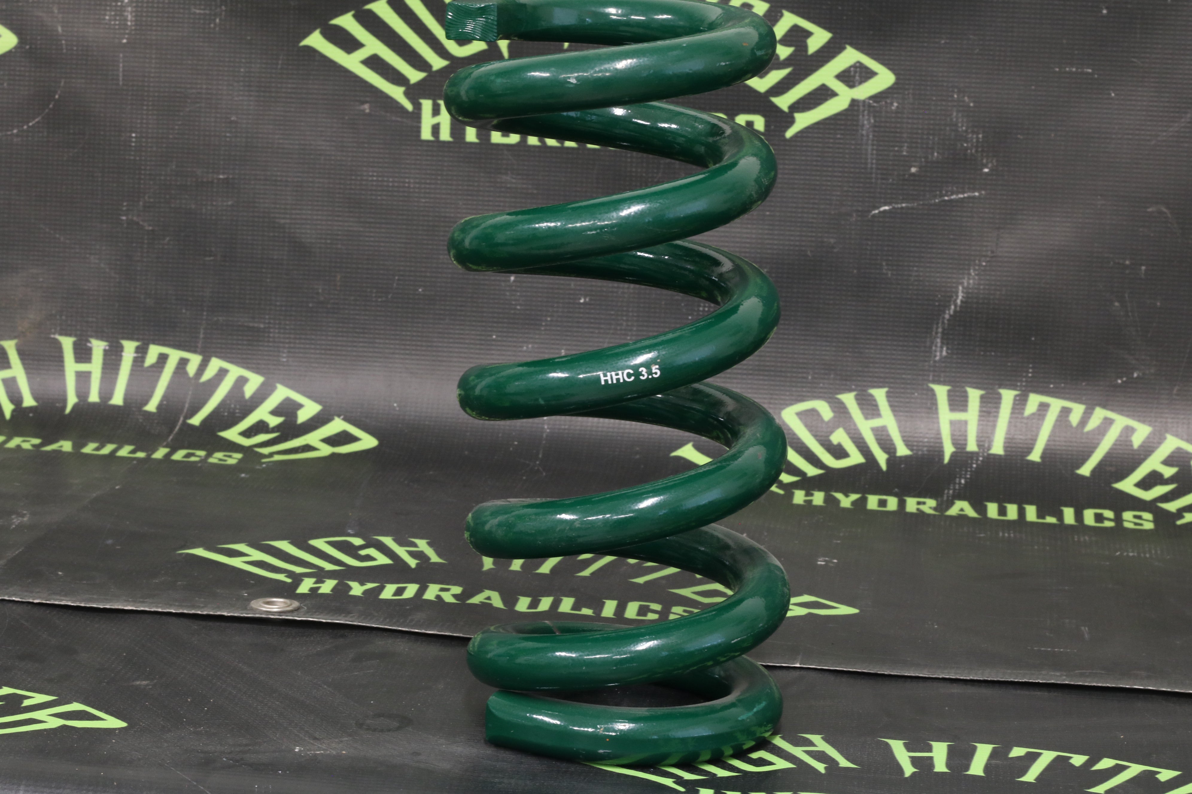 3.5 Ton Coils High Hitter Hydraulics