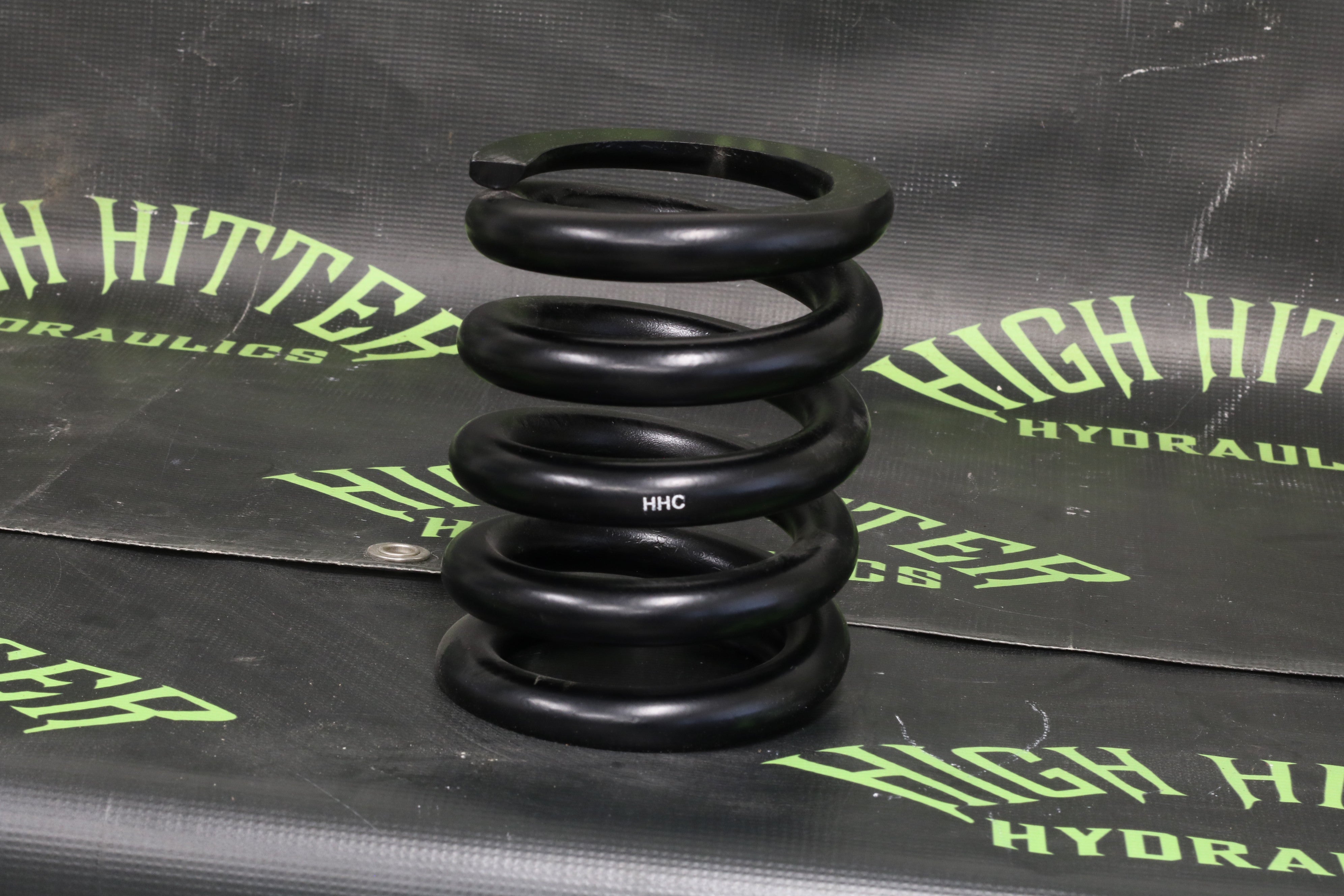 Pre-Cut Coils – High Hitter Hydraulics